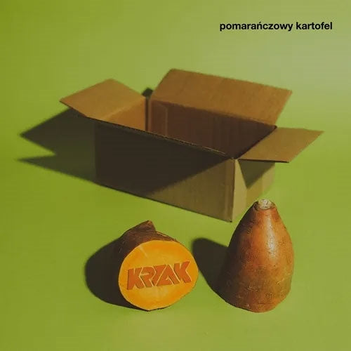 Krzak - Pomaranczowy Kartofel - Import CD
