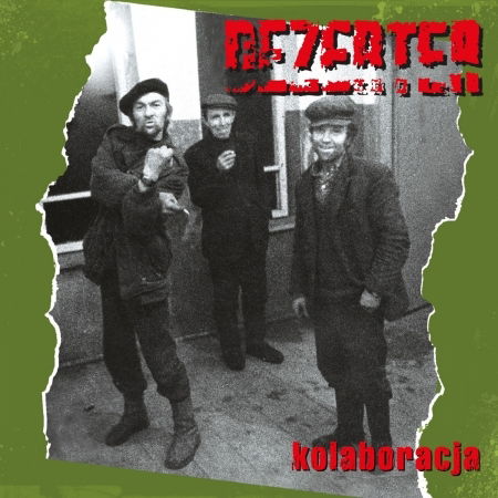 Dezerter - Kolaboracja - Import CD Digipak