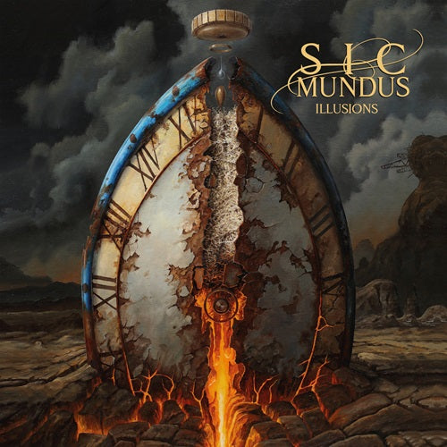Sic Mundus - Illusions - Import Vinyl 2 LP Record Limited Edition