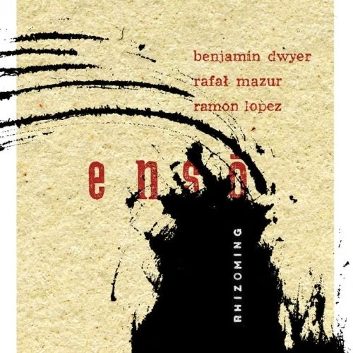 Enso - Rhizoming - Import CD