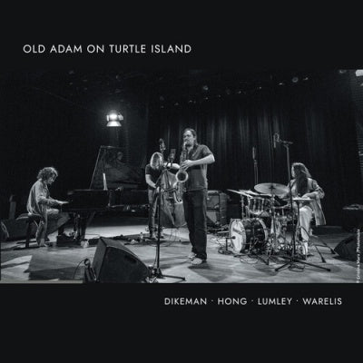 John Dikeman - Old Adam On Turtle Island - Import CD