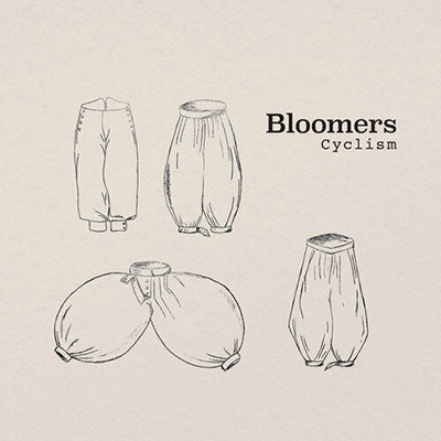 Bloomers - Cyclism - Import CD
