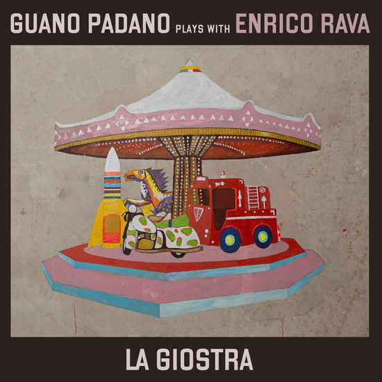Guano Padano、Enrico Rava - La Giostra - Import CD
