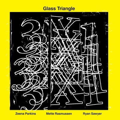 Glass Triangle - 3 X 1 - Import CD