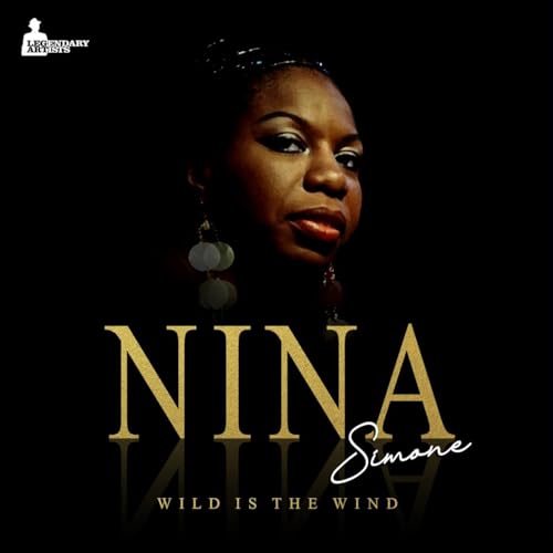 Nina Simone - Wild Is The Wind - Import Vinyl LP Record