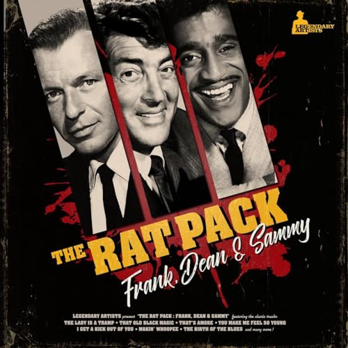 The Rat Pack - The Rat Pack - Import LP Record