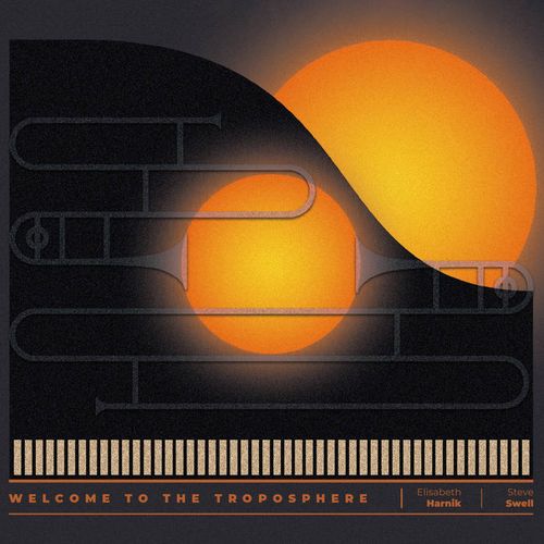 Elisabeth Harnik - Welcome To The Troposphere - Import CD