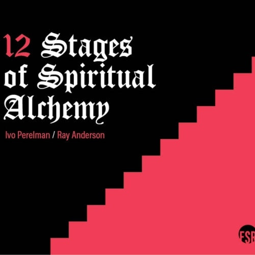 Ivo Perelman、Ray Anderson - 12 Stages of Spiritual Alchemy - Import CD