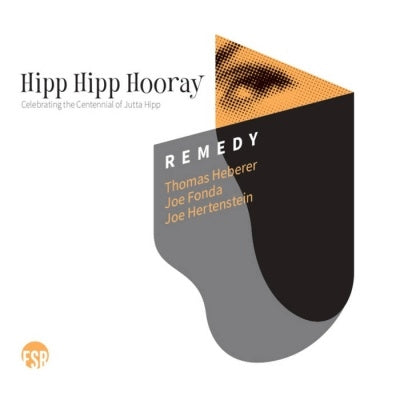 Thomas Heberer - Hipp Hipp Hooray - Celebrating The Centennial Of Jutta Hipp - Import CD