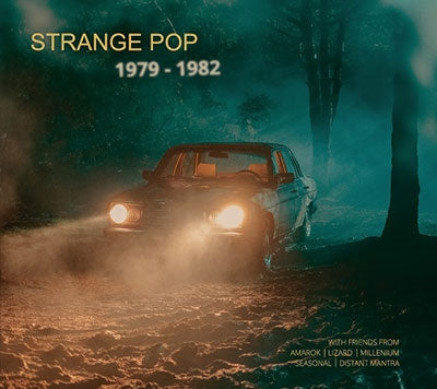 Strange Pop - 1979-1982 - Import CD