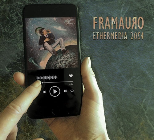 Framauro - Ethermedia 2024 - Import CD