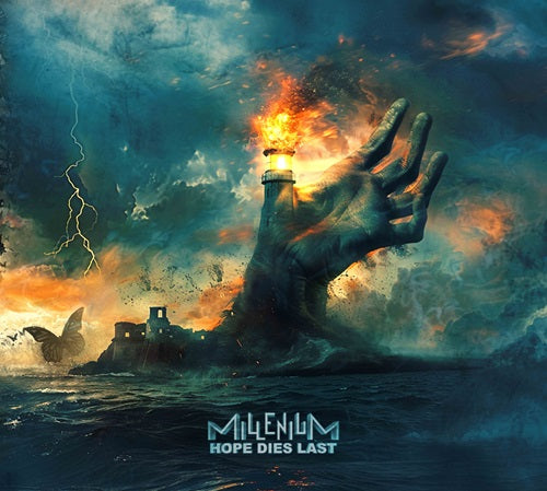 Millenium - Hope Dies Last - Import CD