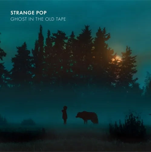 Strange Pop - Ghost In The Old Tape - Import CD