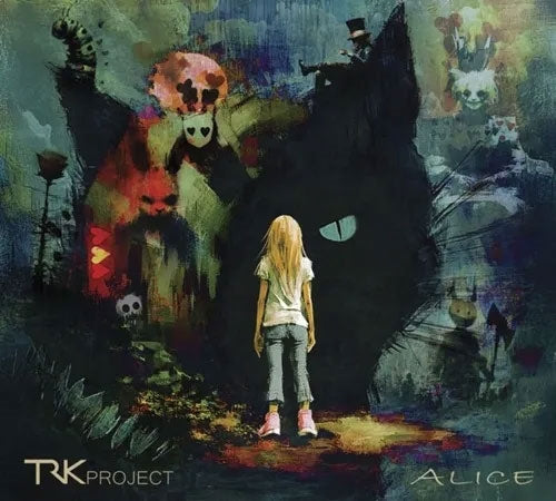 The Ryszard Kramarski Project - Alice - Import CD Digipak