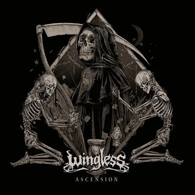 Wingless - Ascension - Import CD