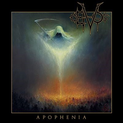 Deivos - Apophenia - Import CD