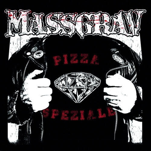Massgrav - Pizza Speziale - Import CD