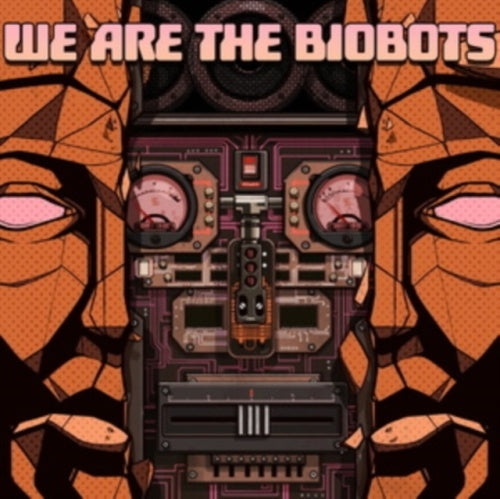 Dj Eprom - We Are The Biobots - Import Vinyl LP Record