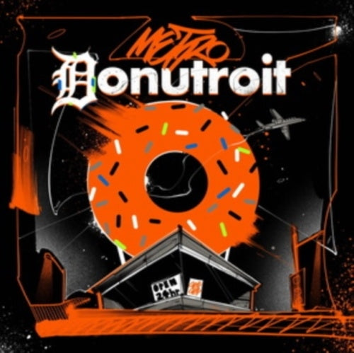 Metro (Poland) - Donutroit - Import Vinyl 2 LP Record