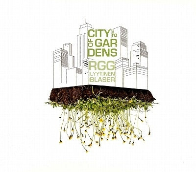 RGG - City Of Gardens Vol.2 - Import CD