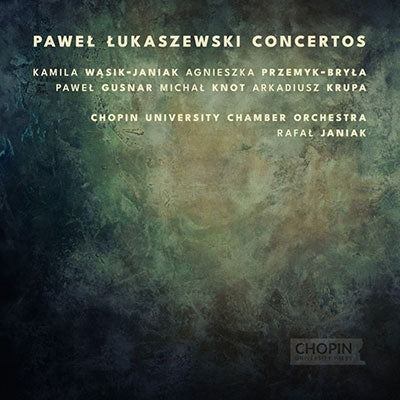 Rafal Janiak - Lukaszewski:Concertos - ImportCD