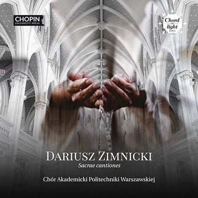 Dariusz Jimnitzki, Warsaw University of Technology Academic Choir - Zimnicki, Dariusz (1975-) Sacrae Cantiones: Zimnicki / Warsaw Univ Of Technology Academic Cho - Import CD