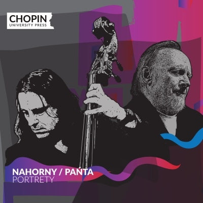 Nahorny, Panta - Portrety - Import CD