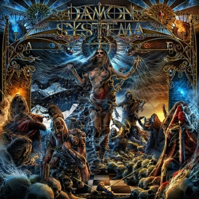 Damon Systema - Ate - Import CD