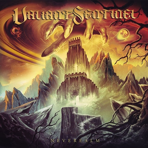 Valiant Sentinel - Neverealm - Import CD