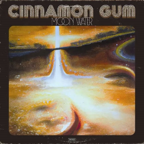 Cinnamon Gum - Moon Water - Import Vinyl LP Record