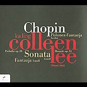 Chopin / Lee - Chopin: Polonaise-fantasy - Import CD