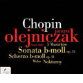 Janusz Olejniczak - Chopin: Sonata Op35 - Import CD