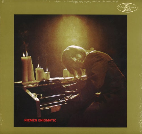 Czeslaw Niemen - Enigmatic - Import Vinyl LP Record Limited Edition