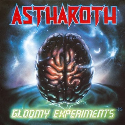 Astharoth - Gloomy Experiments - Import CD Digipak Limited Edition