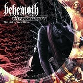 Behemoth - Live Eschaton: The Art of Rebellion - Import CD