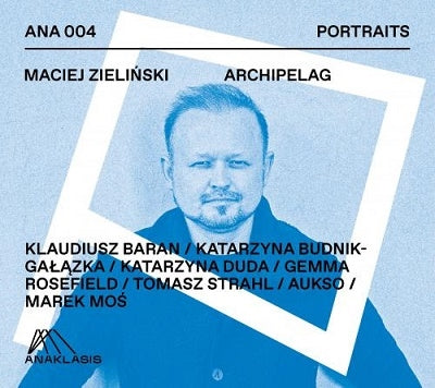 Zielinski , Maciej (1971-) - Archipelag-works For Strings: Mos / Aukso Etc - Import CD