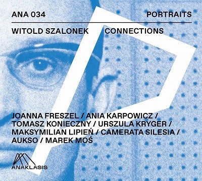 Marek Mos - Szalonek:Connections - Import 2 CD