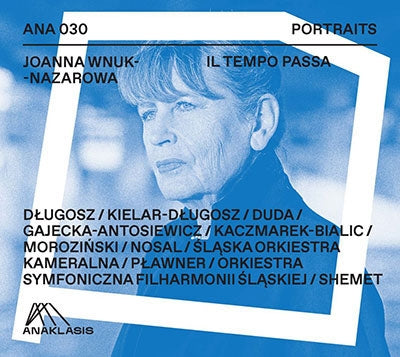 Yaroslav Shemet - Joanna Wnuk-Nazarowa:Il Tempo Passa - Import CD