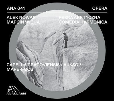 Marek Mos - Nowak, Alek : Arctic Fever Marek Mos / Aukso, Capella Cracoviensis - Import CD