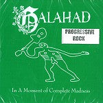 Galahad (Prog: Uk) - In A Moment Of Complete Madness - Remaster - Import CD