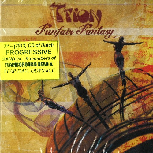 Trion - Funfair Fantasy - Import CD