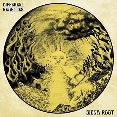 Siena Root - Different Realities - Import CD Digipak
