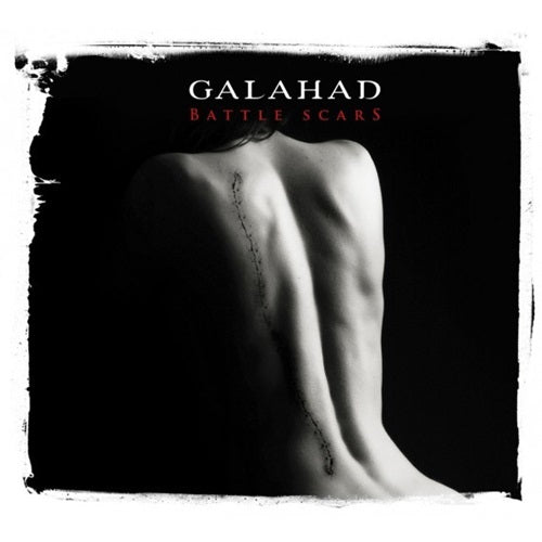 Galahad - Battle Scars - New 2024 Edit - Import CD Digipak Bonus Track