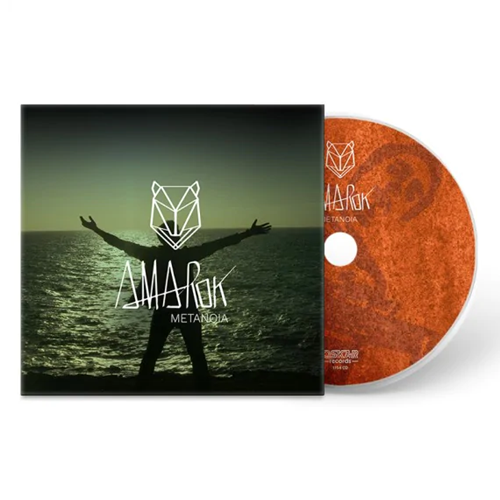 Amarok - Metanoia - Import CD