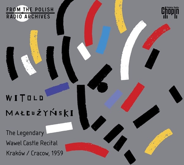Witold Malcuzynski - Legendary Wawel Castle Recital - Import CD
