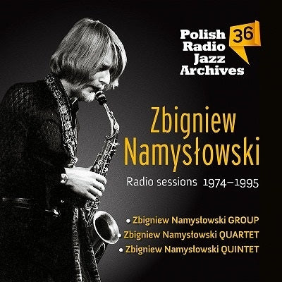 Zbigniew Namyslowski - Polish Radio Jazz Archives Vol.36 - Import 2 CD