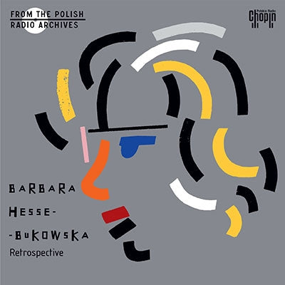 Barbara Stella Hesse-Bukowska, Stefan Marczyk, Polish National Radio Symphony Orchestra - Barbara Hesse-Bukowska ~ Retro-Spectives - Import CD