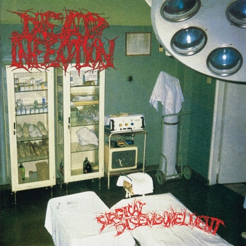 Dead Infection - Surgical Disembowlment - Import CD