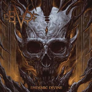 Deivos - Endemic Divine - Import CD