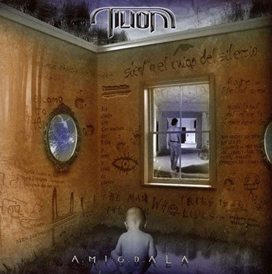 Tilion - A.M.I.G.D.A.L.A. - 2022 Remaster - Import CD